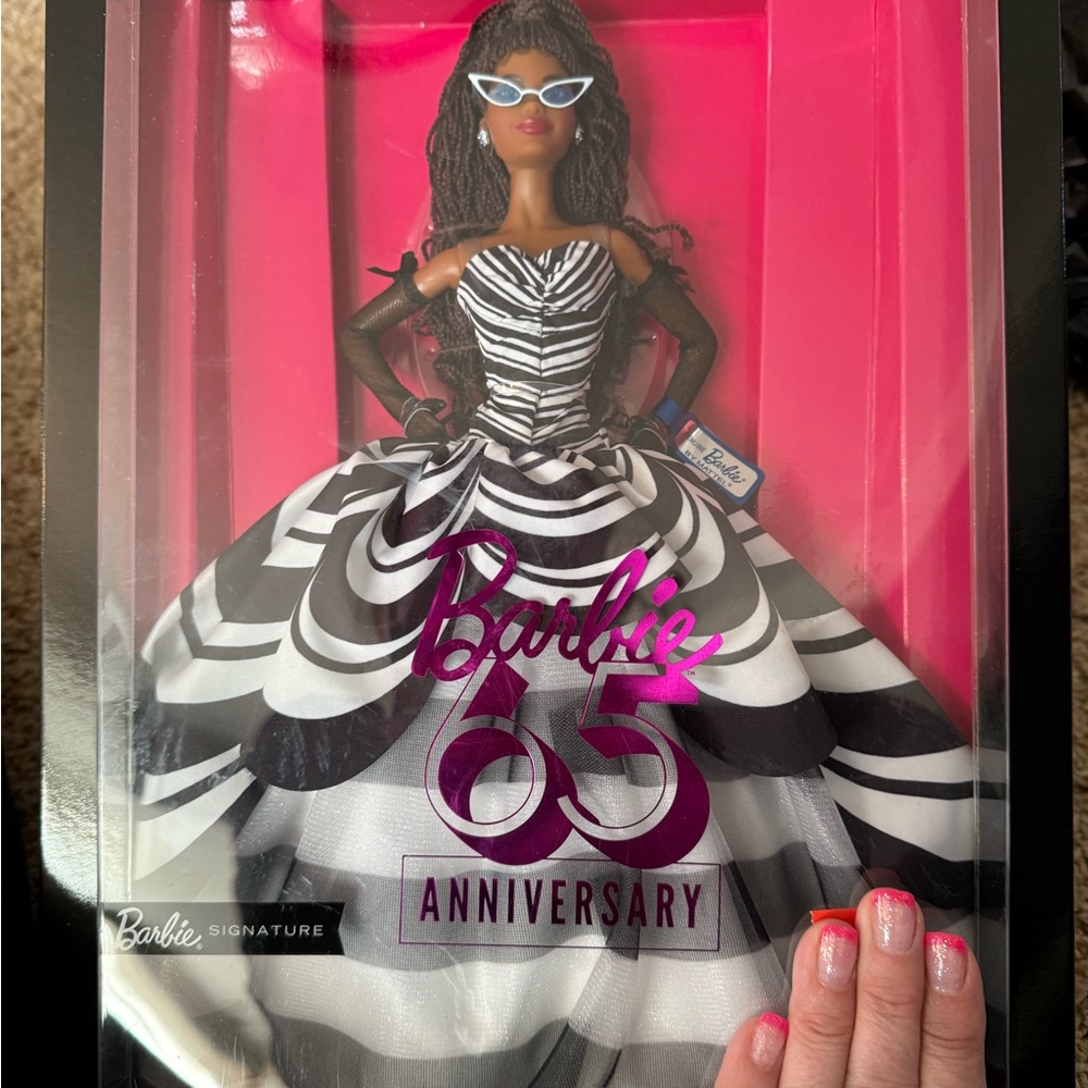 Barbie 65th Anniversary Doll